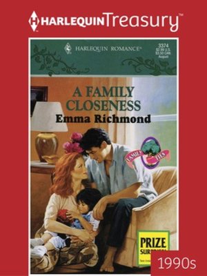 cover image of A Family Closeness